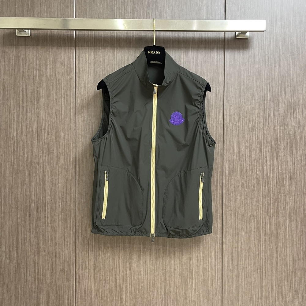 Moncler Fall Vest